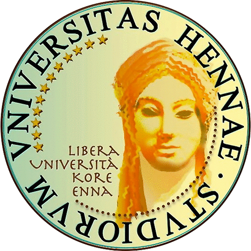 Kore University of Enna Logo