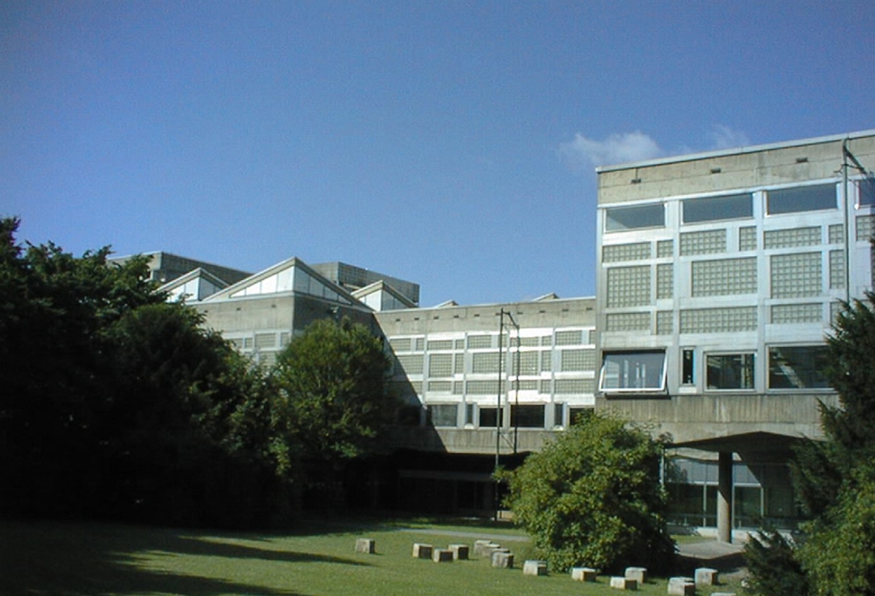 Leesesaal der Universitäts- und Stadtbibliothek Köln