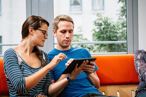 Evangelische Hochschule Nürnberg Wegweiser zur Evangelischen Hochschule Nürnberg