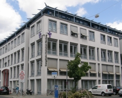 Evangelsiche Hochschule Nürnberg Evangelsiche Hochschule Nürnberg
