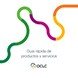 Imagen de portada: Guía rápida de productos y servicios