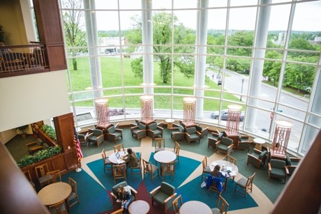 Waggoner Library der Trevecca Nazarene University Waggoner Library der Trevecca Nazarene University