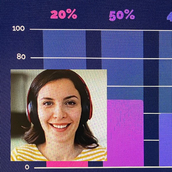 illo_professional Foto-Illustration: Online-Präsentation