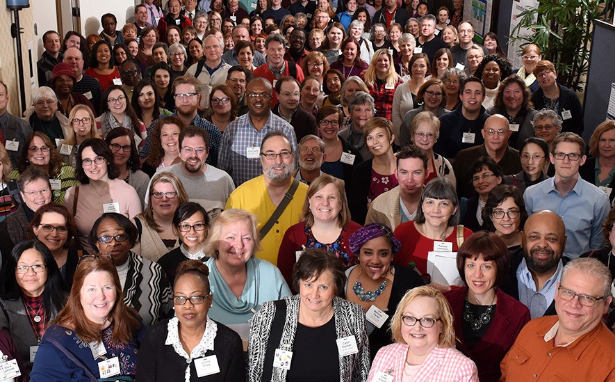 Fotografía: comunidad de profesionales de intercambio de recursos