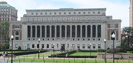 foto: Biblioteca Butler de la Columbia University