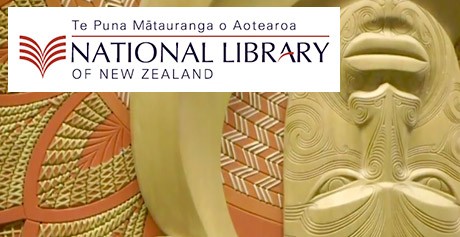 Exposición de la National Library of New Zealand Exposición de la National Library of New Zealand