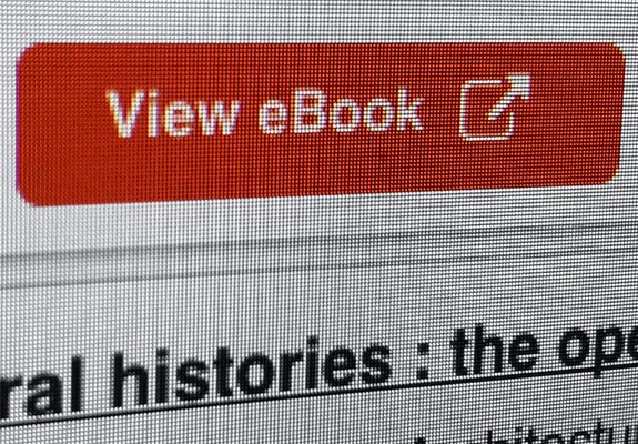 照片：WorldShare 馆藏管理器界面