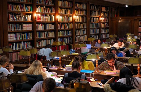 Foto: Zentralbibliothek der Universität Oviedo