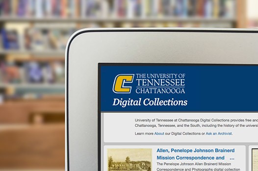 Beeldscherm met gebruikersinterface en merknaam