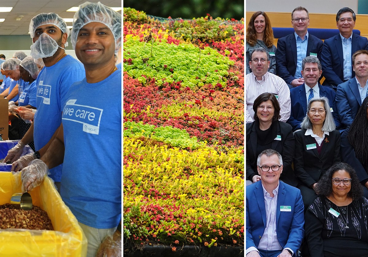 图示：环境管理、社会责任和道德规范