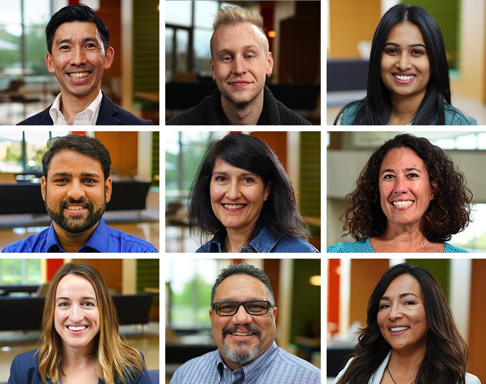 Photos : Employés d'OCLC