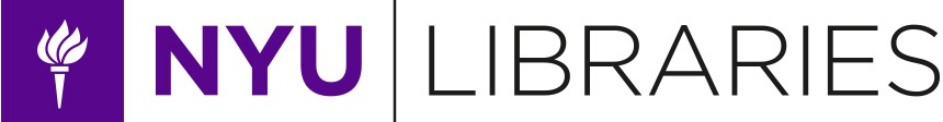 Logotipo de NYU Libraries