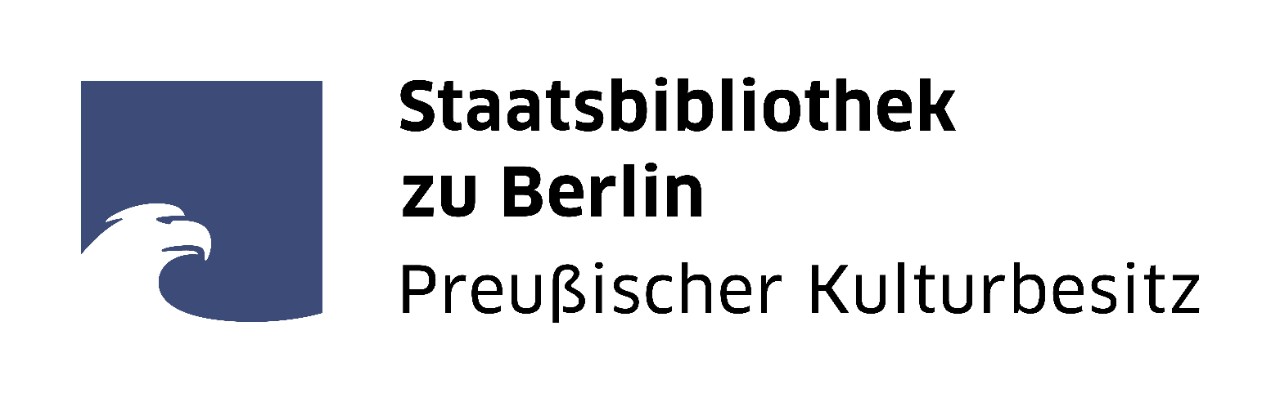 Logo der Staatsbibliothek Berlin