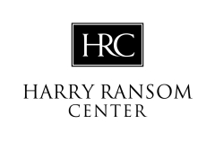 Logo du Centre Harry Ransom