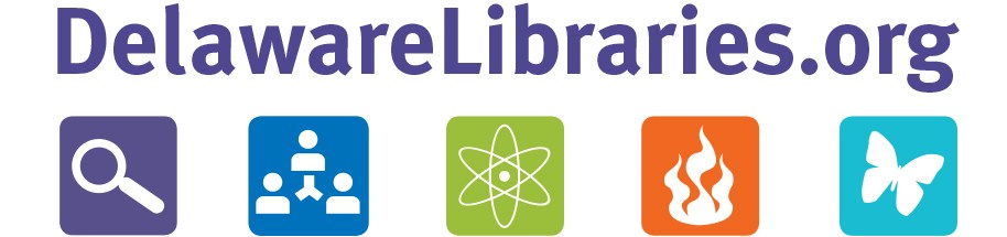 Logo de la Division des bibliothèques du Delaware