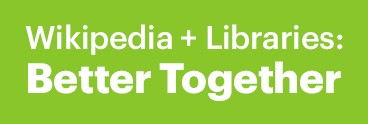 Logotipo de Wikipedia + Libraries