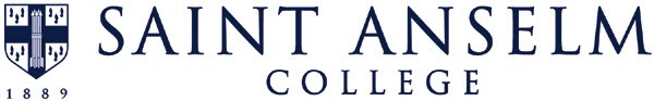 Logotipo del Saint Anselm College