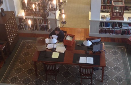 Researcher at the Moravian Music Foundation