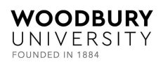 Woodbury University logo