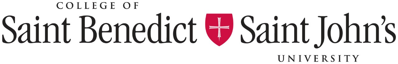 Logo van College of Saint Benedict &amp; Saint John's University