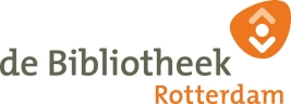 Logo van de Bibliotheek Rotterdam