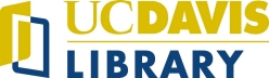 Logo der UC Davis Library
