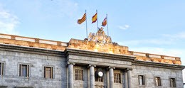 Photo de l'Ajuntament de Barcelona de Serge Melki d'Indianapolis, États-Unis, CC BY 2.0, via Wikimedia Commons
