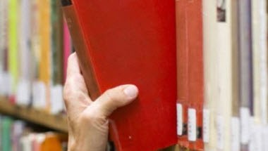 Rangement des livres