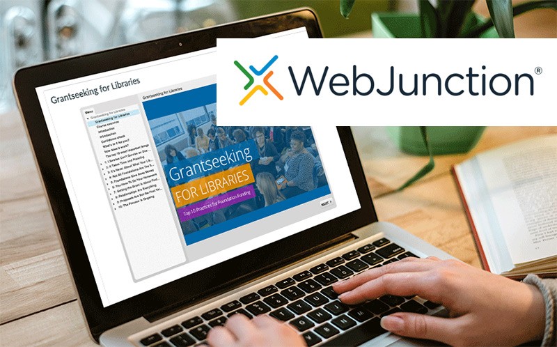 Illustration : cours sur demande de WebJunction