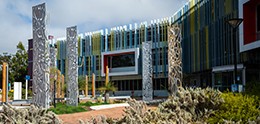 photo: Edith Cowan University, campus Joondalup