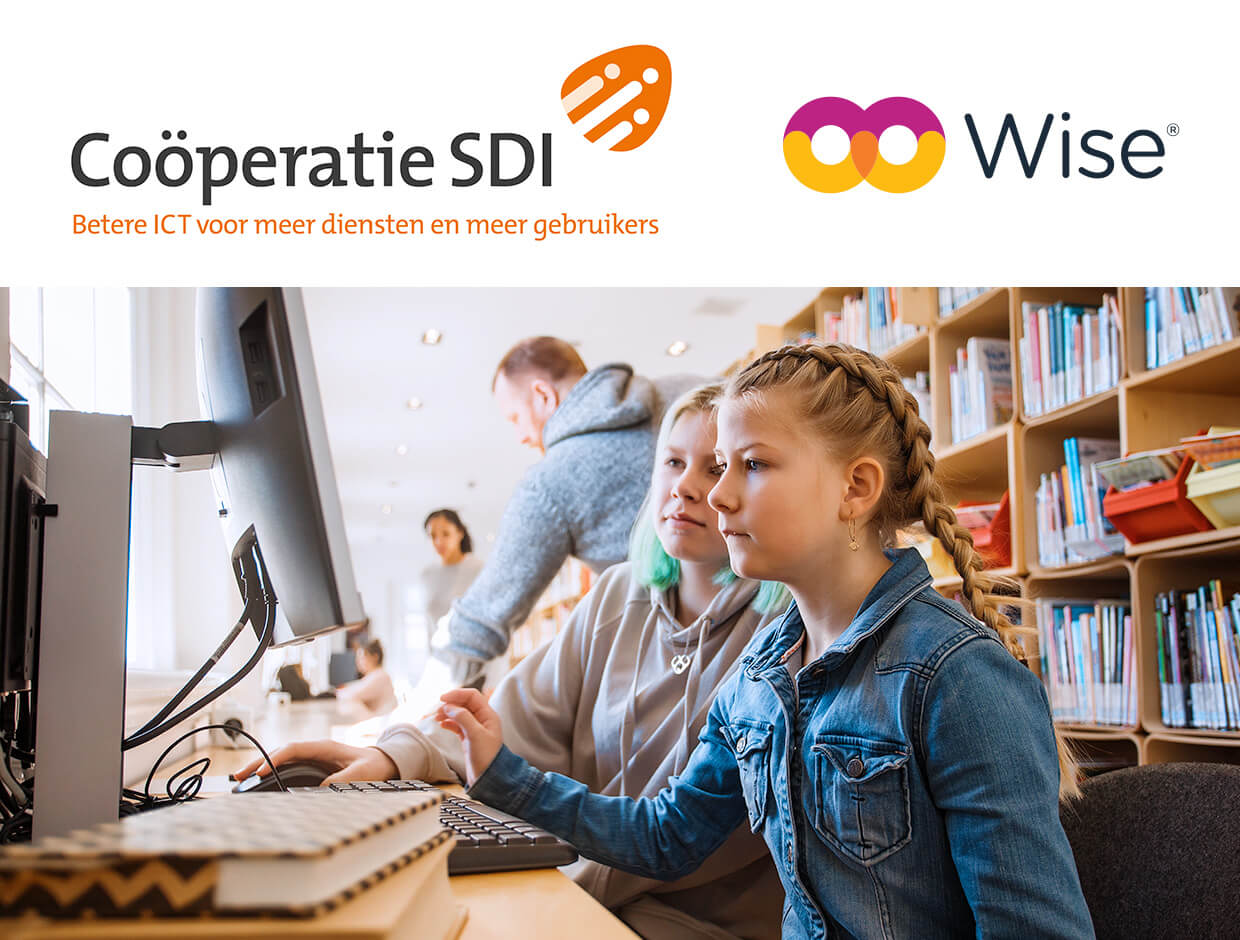 Illustration: Cooperative for Digital Innovation Together and Wise agreement