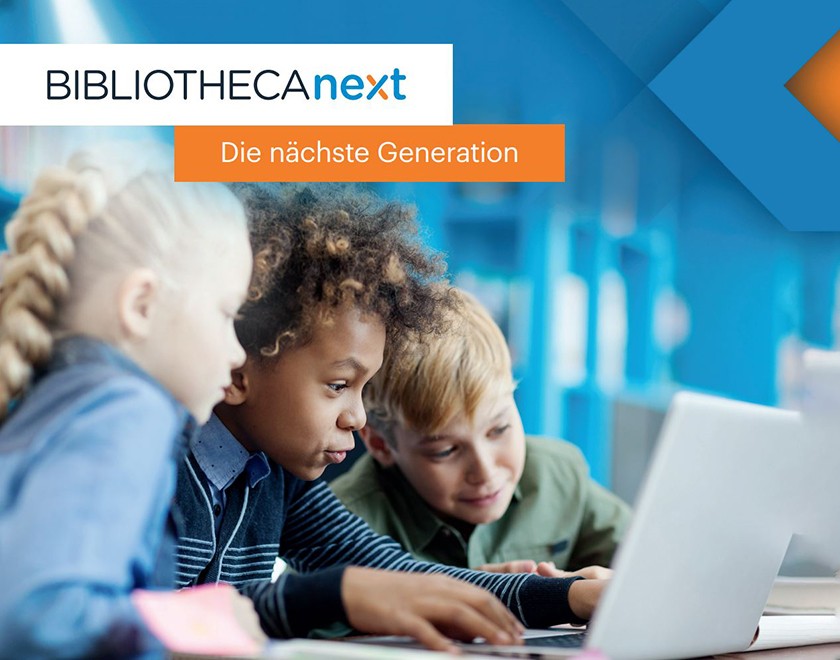 Photo: BIBLIOTHECAnext