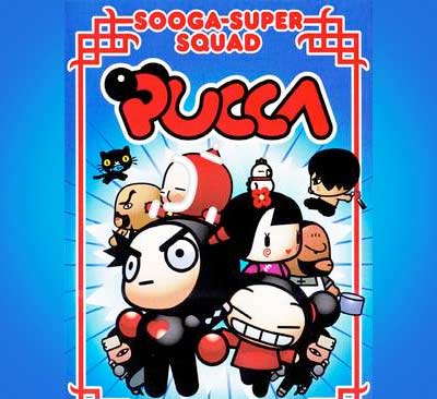 Pucca: Sooga Super Squad