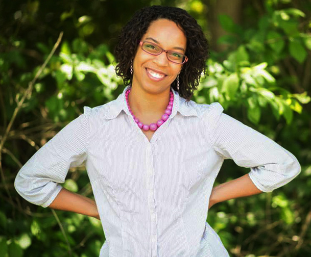 照片：Binaebi Calkins