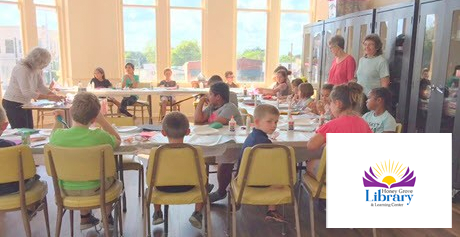 Honey Grove Library Honey Grove Library