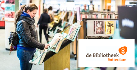 鹿特丹公共图书馆