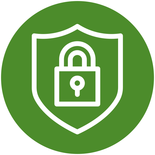 Icono: seguridad