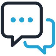 Icône : Chat