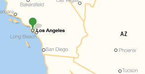 Map showing location of SCELC