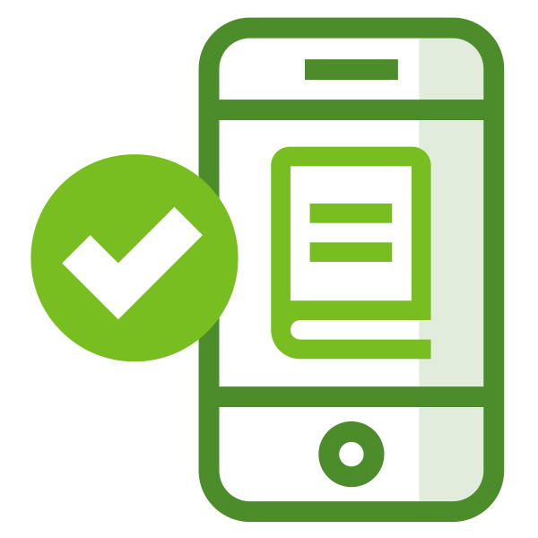 Icon: Intuitive user interface