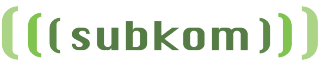 Logo: Subkom