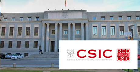 Consejo Superior de Investigaciones Científicas Consejo Superior de Investigaciones Científicas