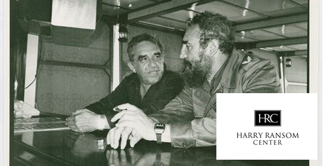 Harry Ransom Center en la University of Texas en Austin Harry Ransom Center en la University of Texas en Austin