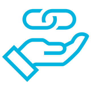 icon_organic_linking Pictogram: organische links