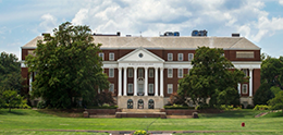 uMaryland-exterior