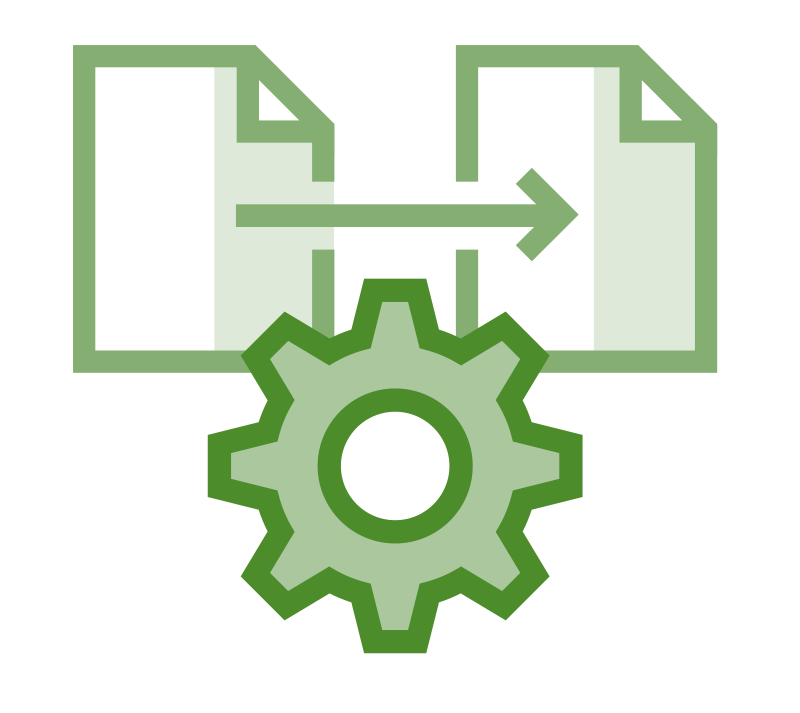 Icon: ILL workflow