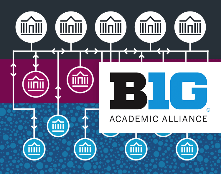 Illustration : Big Ten Academic Alliance
