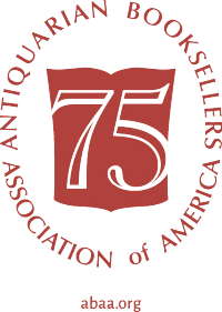 logo: Antiquarian Booksellers' Association of America