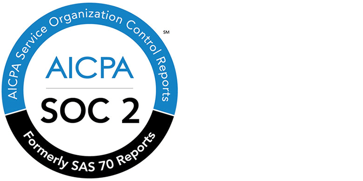Logotipo: AICPA SOC 2