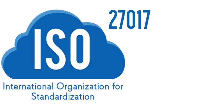 徽标：ISO/IEC 27017